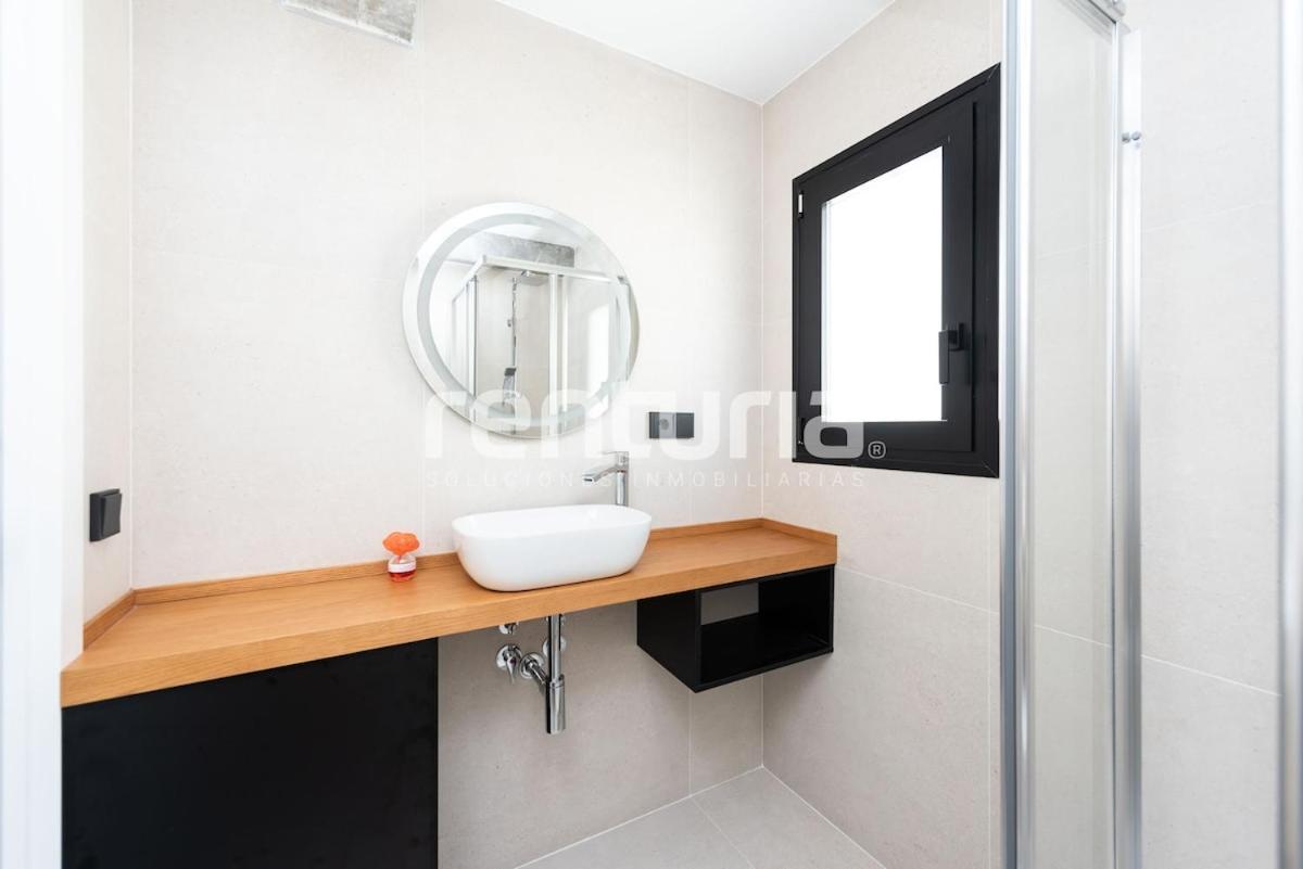 Ferienwohnung Carme Sky Valencia Exterior foto