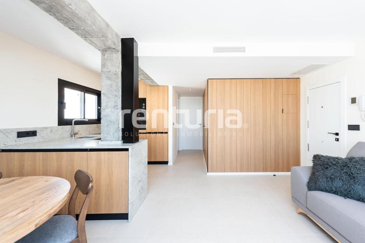 Ferienwohnung Carme Sky Valencia Exterior foto