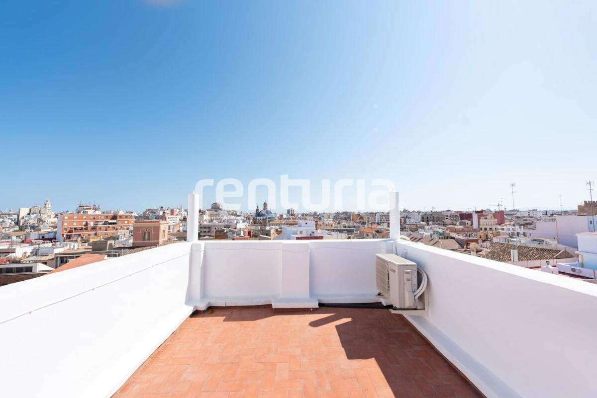 Ferienwohnung Carme Sky Valencia Exterior foto