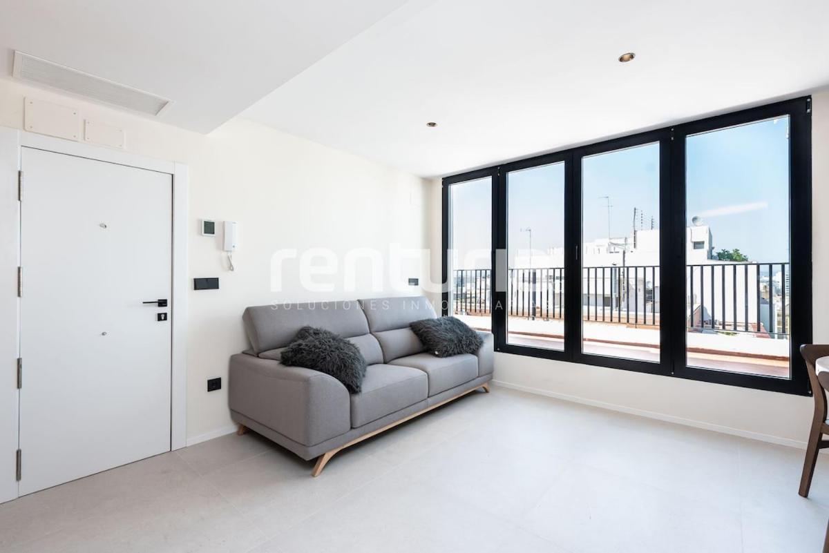 Ferienwohnung Carme Sky Valencia Exterior foto