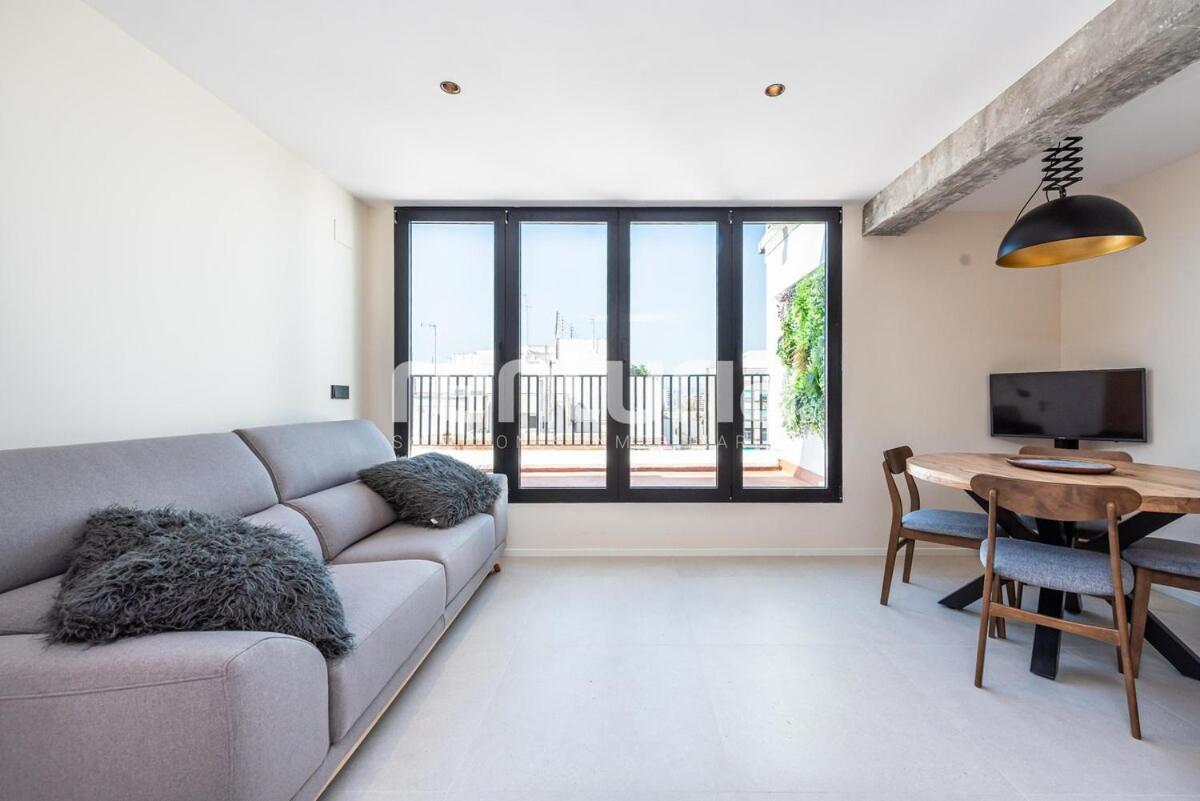 Ferienwohnung Carme Sky Valencia Exterior foto